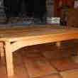 Table Basse en Pain