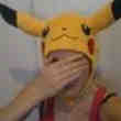 Bonnet Pikachu Pokémon Neuf